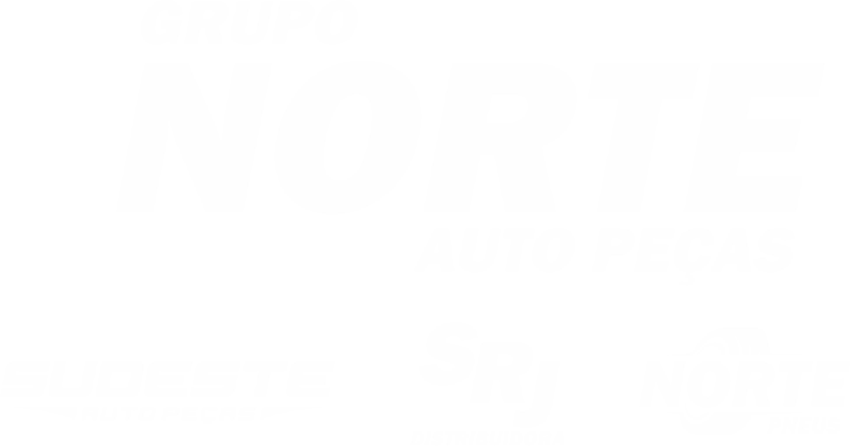 Logo de todos os grupos da empresa